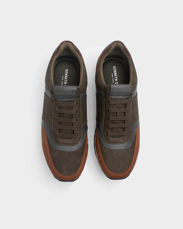 Zapatillas para hombre street smart lace up sneaker