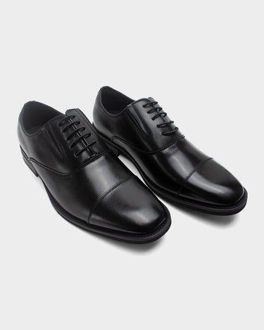 Zapatos de vestir de cuero para hombre summer glide toe