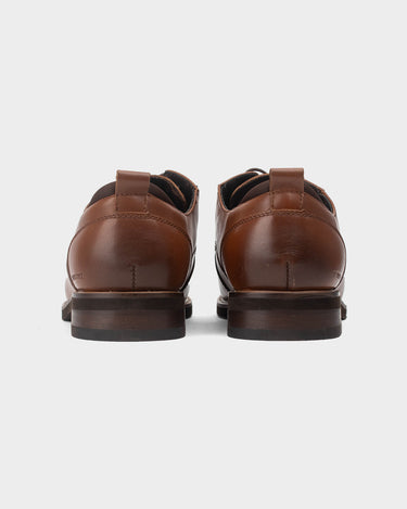 Zapatos de vestir de cuero para hombre summer glide lace up