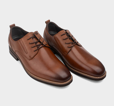 Zapatos de vestir de cuero para hombre summer glide lace up