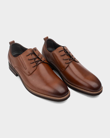 Zapatos de vestir de cuero para hombre summer glide lace up