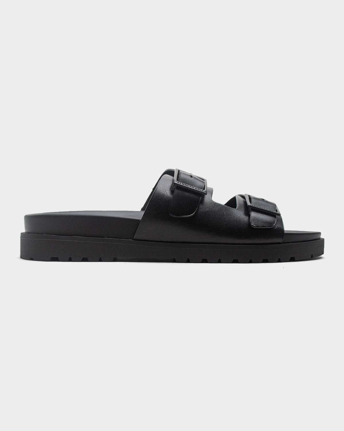 Sandalias de cuero para hombre tropic treck buckle