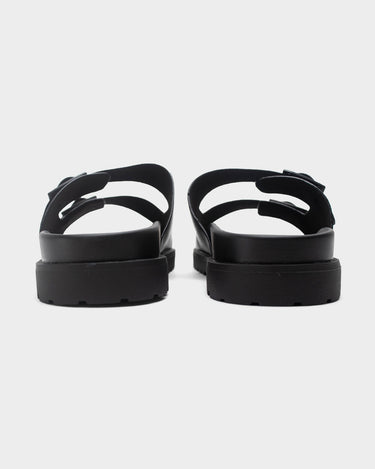 Sandalias de cuero para hombre tropic treck buckle