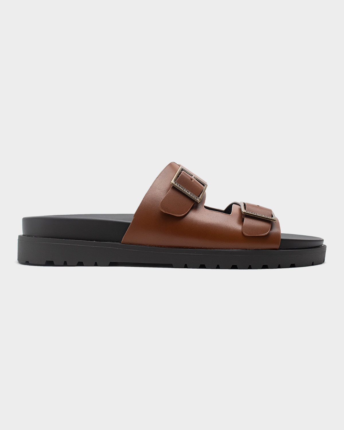 Sandalias de cuero para hombre tropic treck buckle