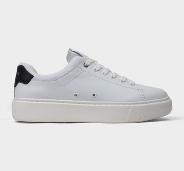 Zapatillas de cuero para hombre davis