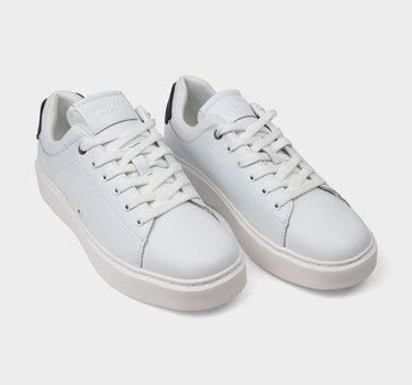 Zapatillas de cuero para hombre davis