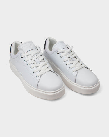 Zapatillas de cuero para hombre davis