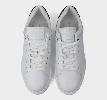 Zapatillas de cuero para hombre davis