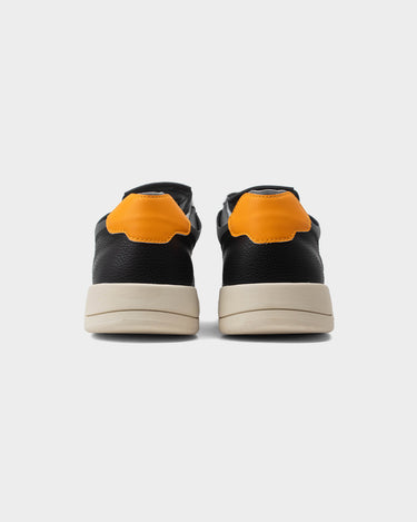 Zapatillas de cuero para hombre fraser low top