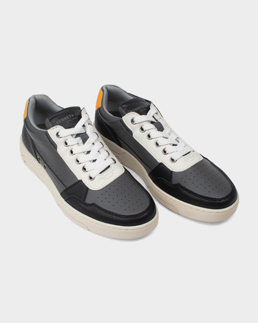 Zapatillas de cuero para hombre fraser low top