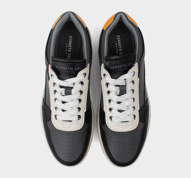 Zapatillas de cuero para hombre fraser low top