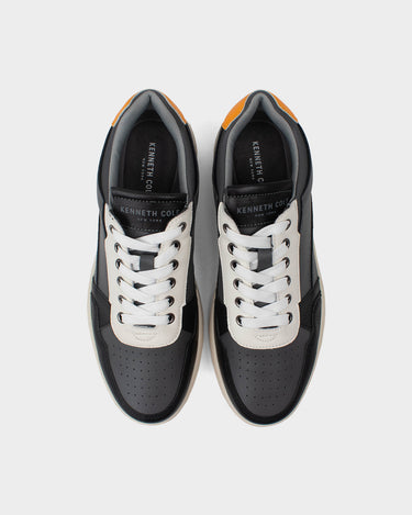 Zapatillas de cuero para hombre fraser low top