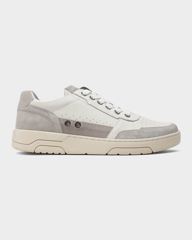 Zapatillas de cuero para hombre fraser low top