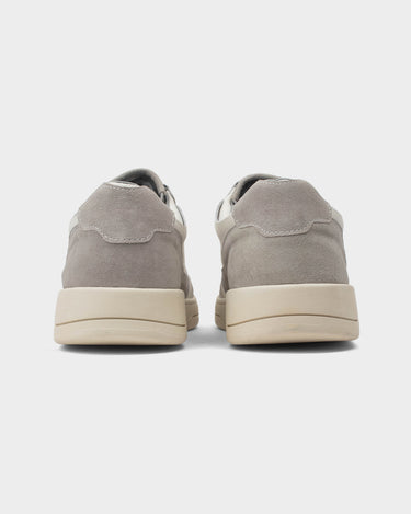 Zapatillas de cuero para hombre fraser low top