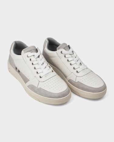 Zapatillas de cuero para hombre fraser low top
