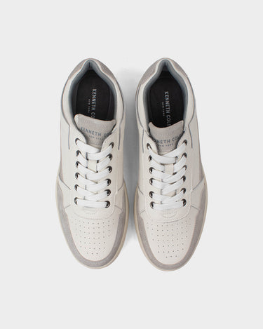 Zapatillas de cuero para hombre fraser low top