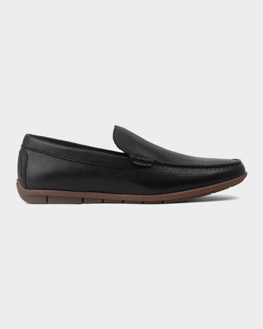 Drivers  de cuero para hombre kash slip on