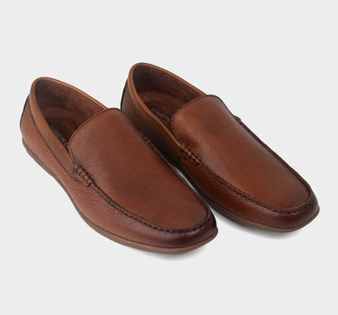 Drivers  de cuero para hombre kash slip on