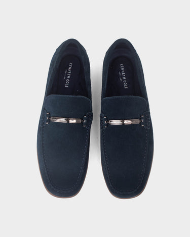Drivers de cuero para hombre kash bit loafer