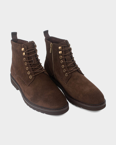 Botas de cuero para hombre rowan boot