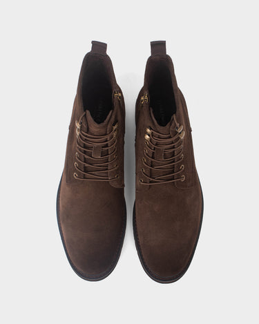 Botas de cuero para hombre rowan boot