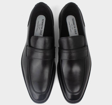 Zapatos de vestir de cuero para hombre charles loafer