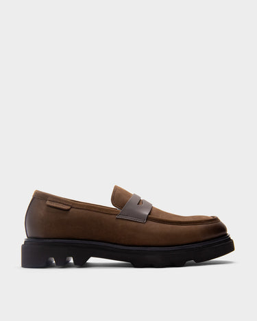 Drivers para hombre stonebound loafer