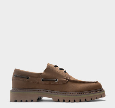 Zapatos casuales para hombre shiftmode boat shoe