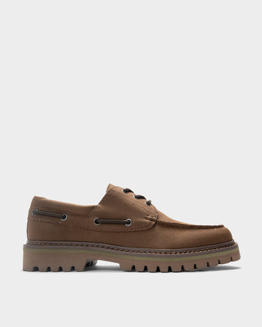 Zapatos casuales para hombre shiftmode boat shoe