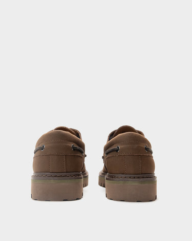 Zapatos casuales para hombre shiftmode boat shoe