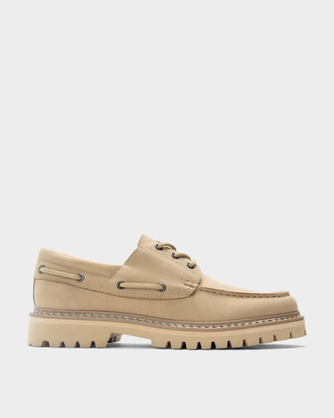 Zapatos casuales para hombre shiftmode boat shoe