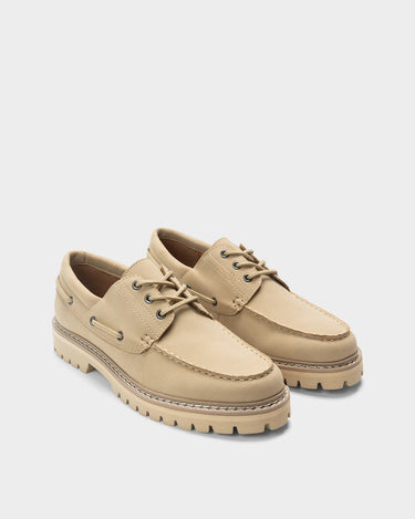 Zapatos casuales para hombre shiftmode boat shoe