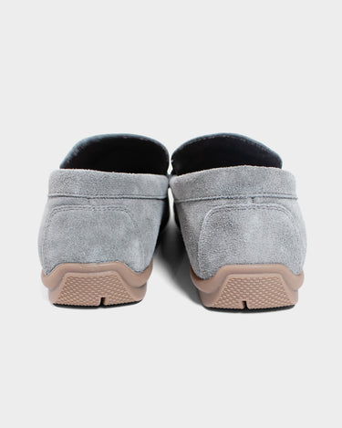 Drivers de cuero para hombre barret bit loafer