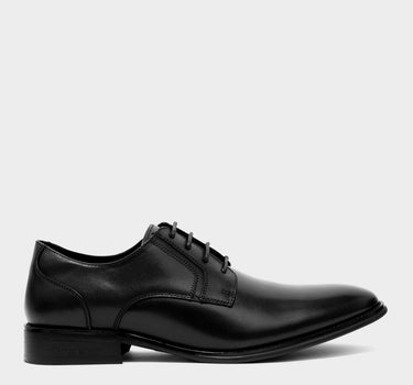 Zapatos de vestir de cuero para hombre trevor derby lace up