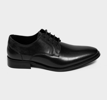 Zapatos de vestir de cuero para hombre trevor derby lace up