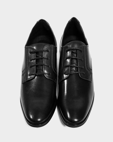 Zapatos de vestir de cuero para hombre trevor derby lace up