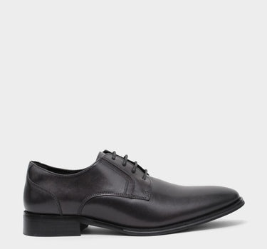 Zapatos de vestir de cuero para hombre trevor derby lace up
