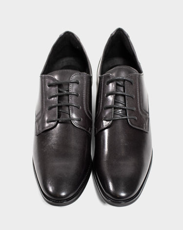 Zapatos de vestir de cuero para hombre trevor derby lace up