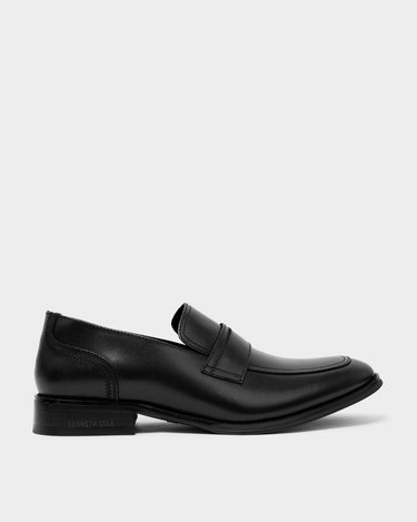 Drivers de cuero para hombre trevor slip on