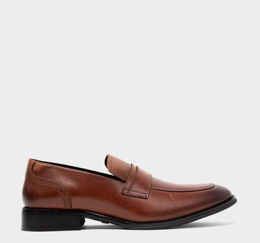 Drivers de cuero para hombre trevor slip on