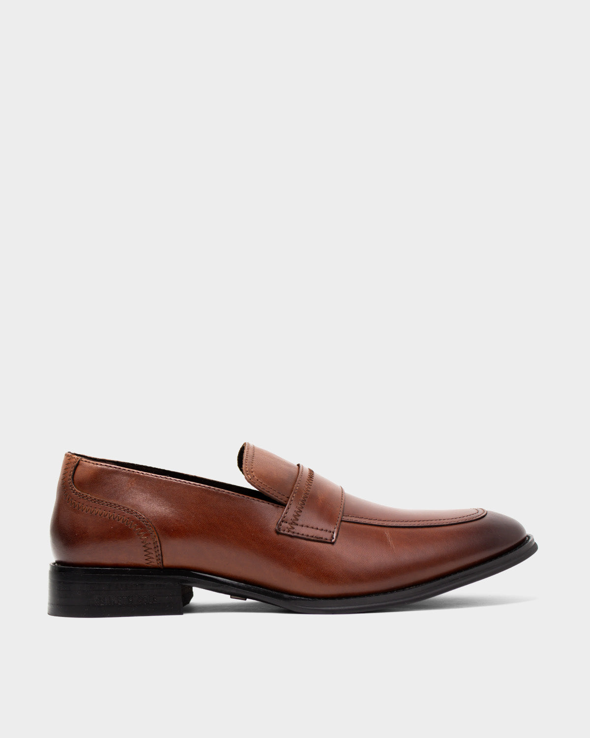 Drivers de cuero para hombre trevor slip on