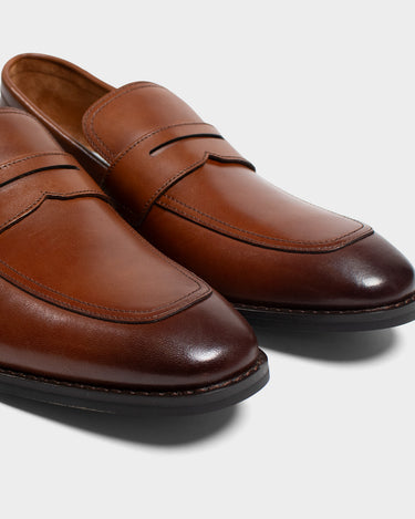 Drivers de cuero para hombre banks slip on