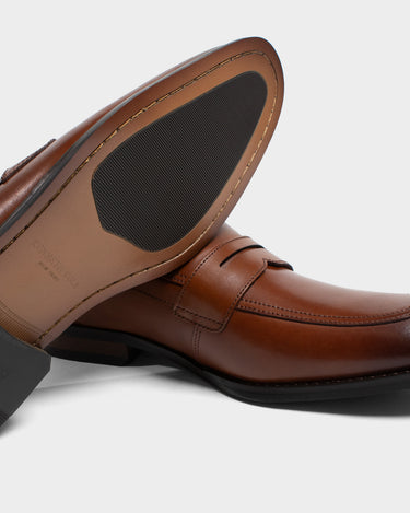 Drivers de cuero para hombre banks slip on