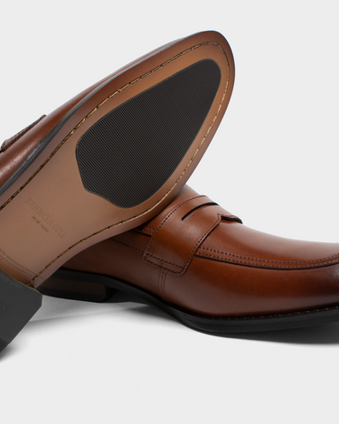 Drivers de cuero para hombre banks slip on