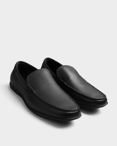 Drivers de cuero para hombre harrington