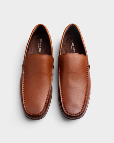 Drivers de cuero para hombre harrington