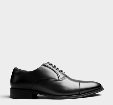 Zapatos de vestir de cuero para hombre sterling oxford