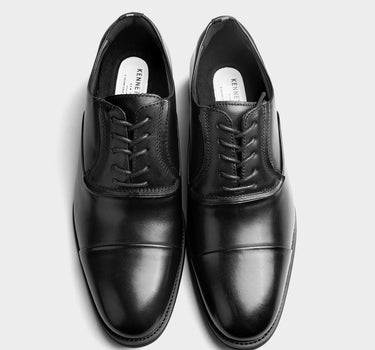 Zapatos de vestir de cuero para hombre sterling oxford