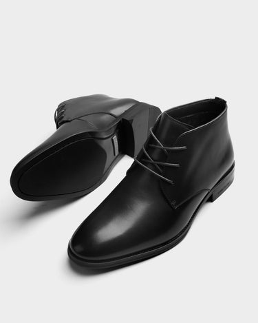 Botas de cuero para hombre sterling boot