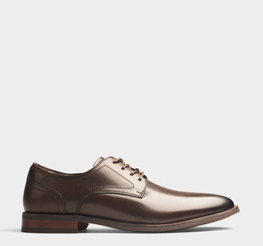 Zapatos de vestir de cuero para hombre carslie derby